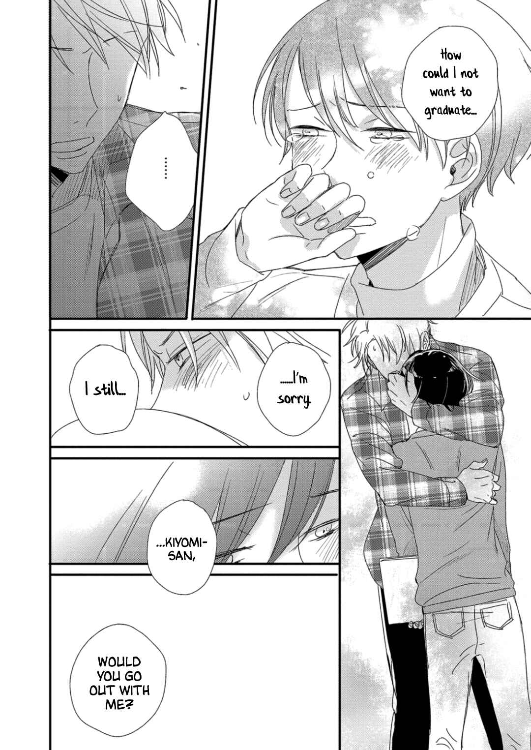 Page 23 Chapter 2 Orikou Yaju Niwa Aragaenai