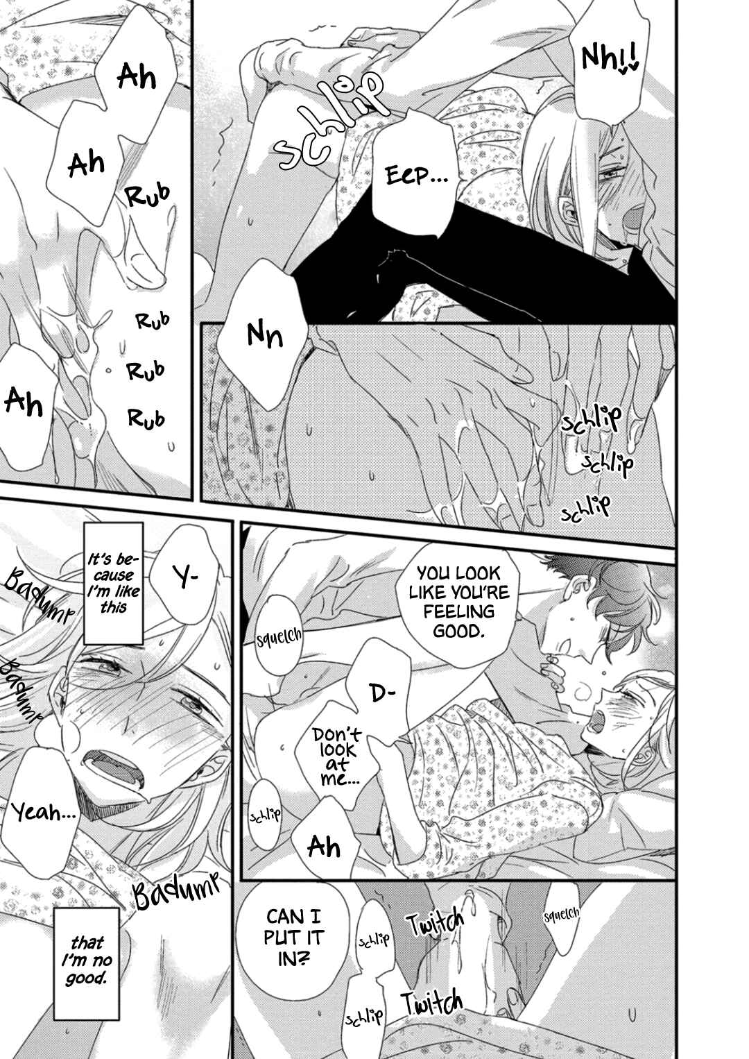 Page 21 Chapter 3 Orikou Yaju Niwa Aragaenai