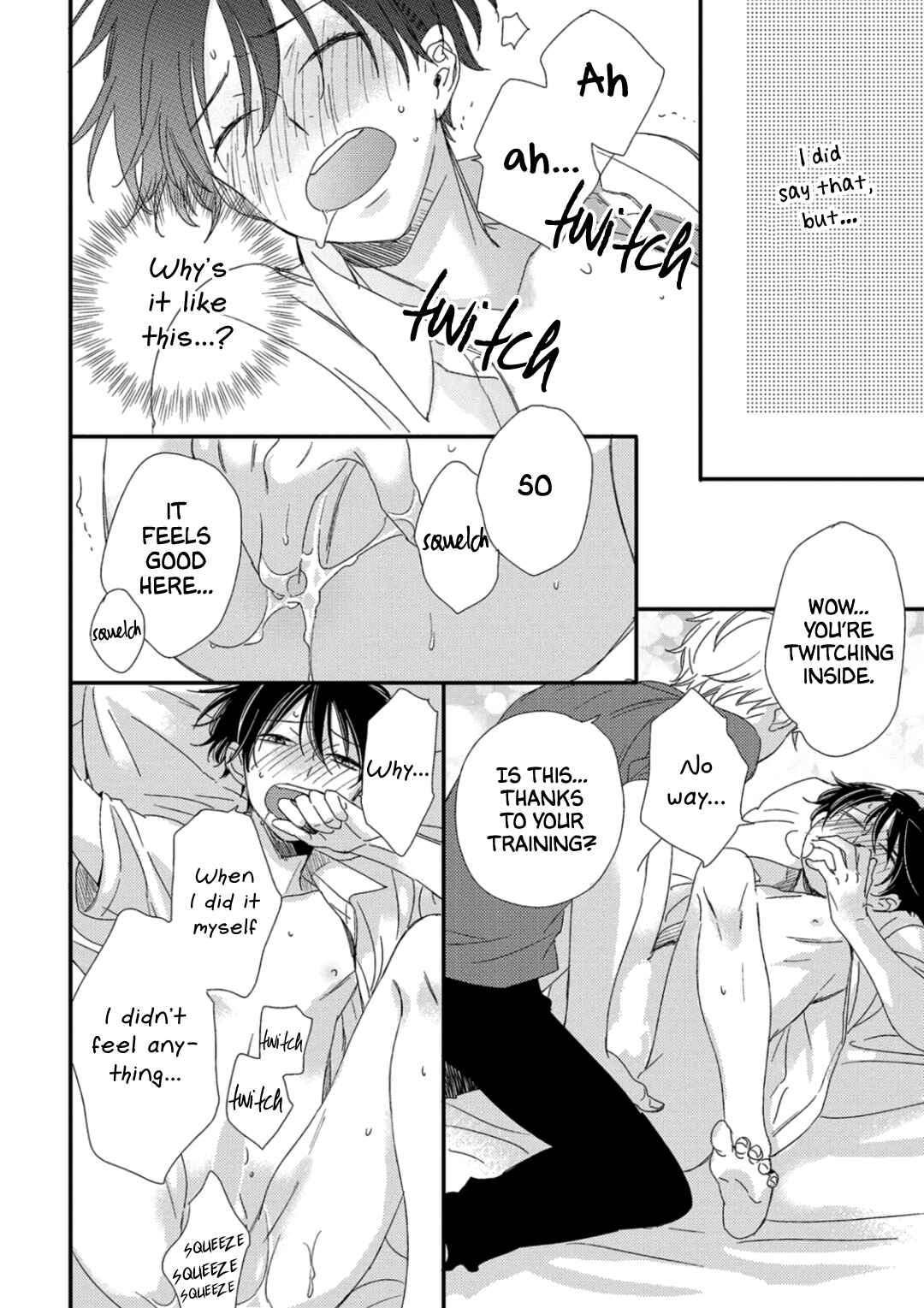 Page 5 Chapter 5.5 Orikou Yaju Niwa Aragaenai
