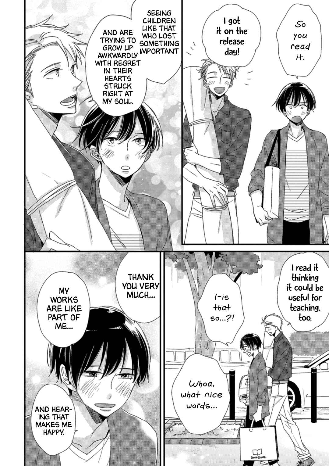 Page 11 Chapter 5 Orikou Yaju Niwa Aragaenai