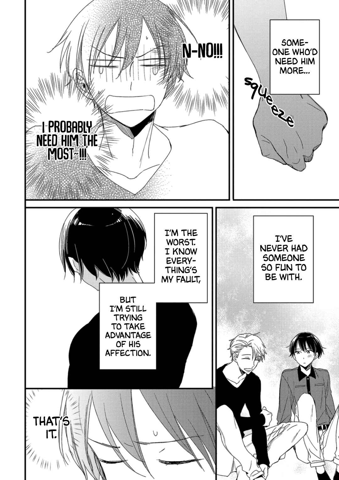 Page 19 Chapter 5 Orikou Yaju Niwa Aragaenai