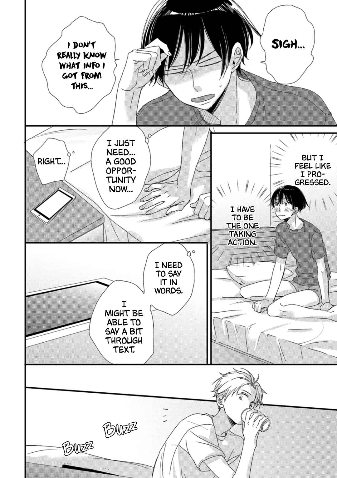 Page 23 Chapter 5 Orikou Yaju Niwa Aragaenai