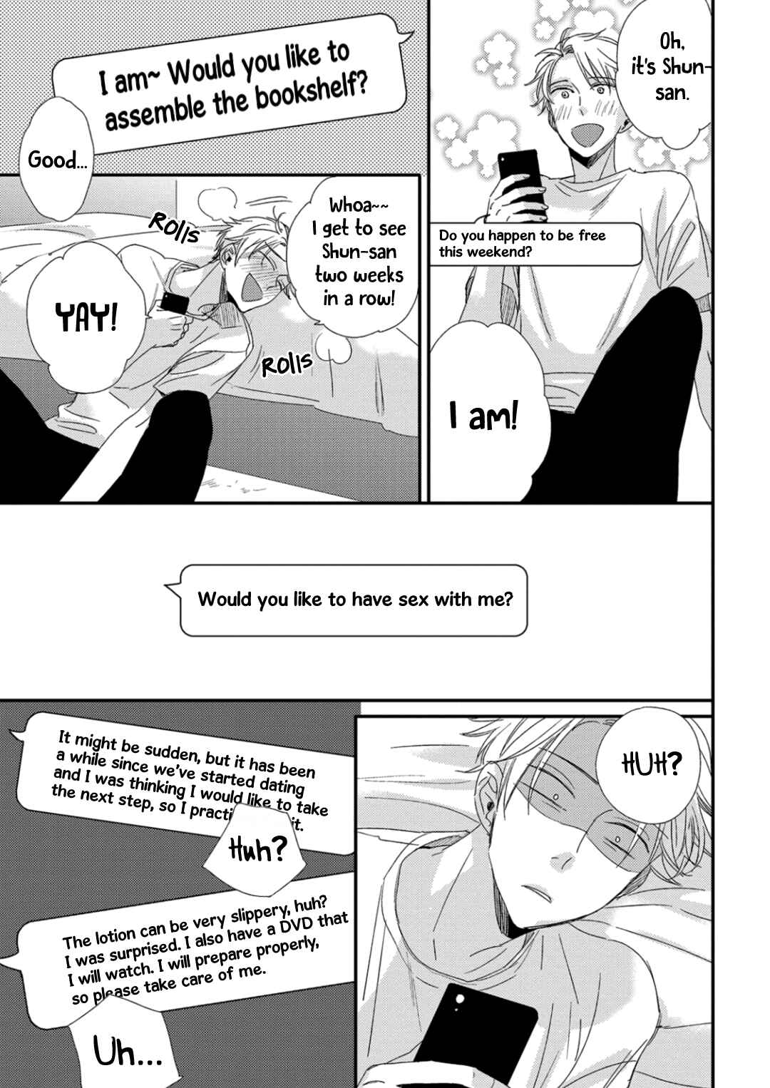 Page 24 Chapter 5 Orikou Yaju Niwa Aragaenai