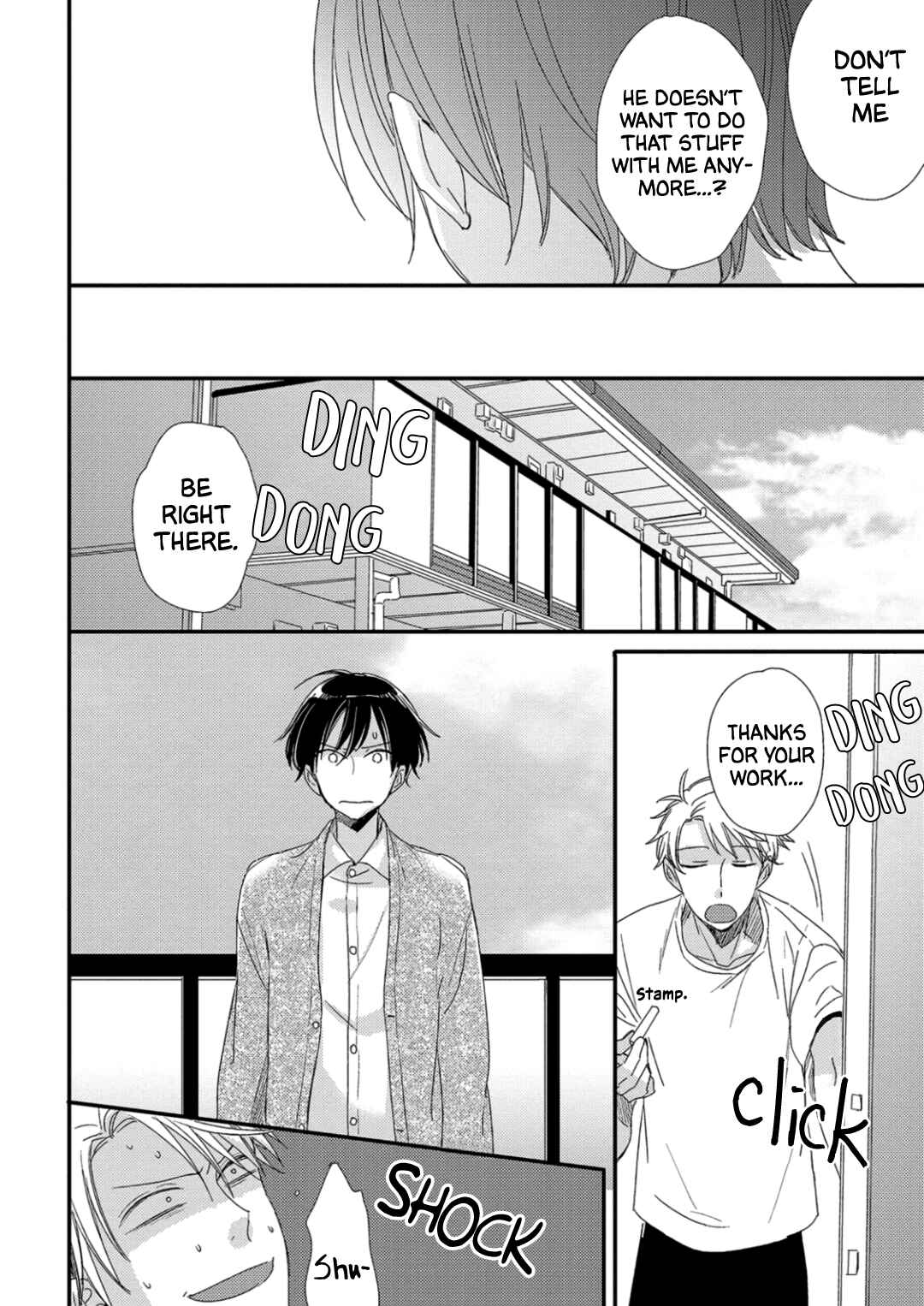Page 27 Chapter 5 Orikou Yaju Niwa Aragaenai