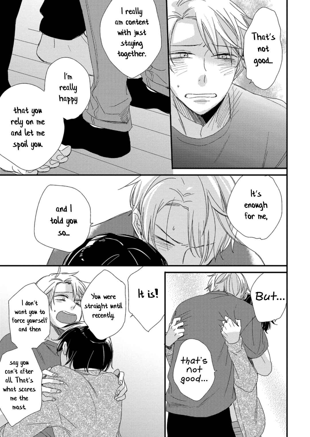 Page 30 Chapter 5 Orikou Yaju Niwa Aragaenai