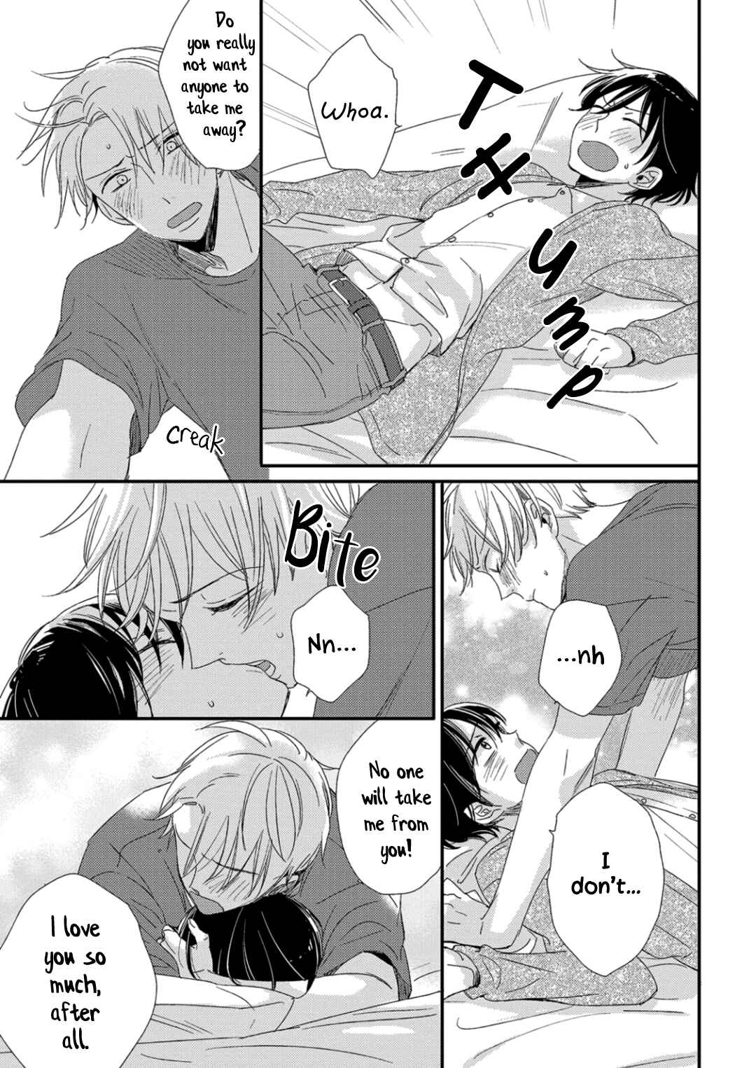 Page 32 Chapter 5 Orikou Yaju Niwa Aragaenai