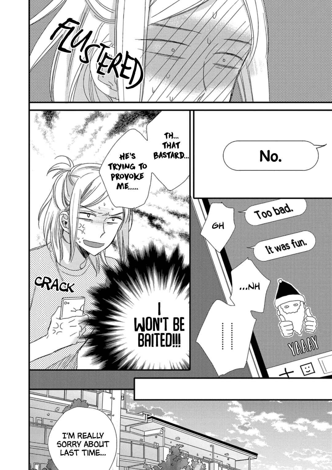 Page 10 Chapter 4 Orikou Yaju Niwa Aragaenai