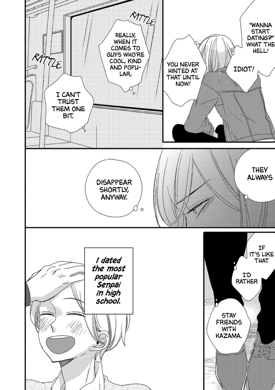 Page 6 Chapter 4 Orikou Yaju Niwa Aragaenai