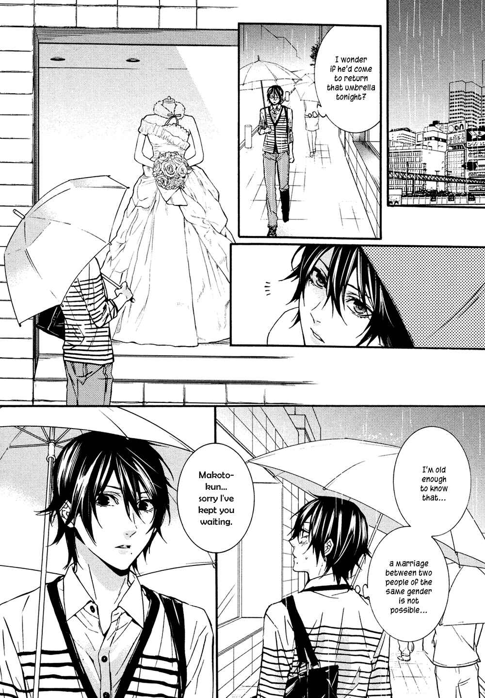 Page 15 Chapter Unknown_4cb4 Kamisama ga Yadoru Kotoba