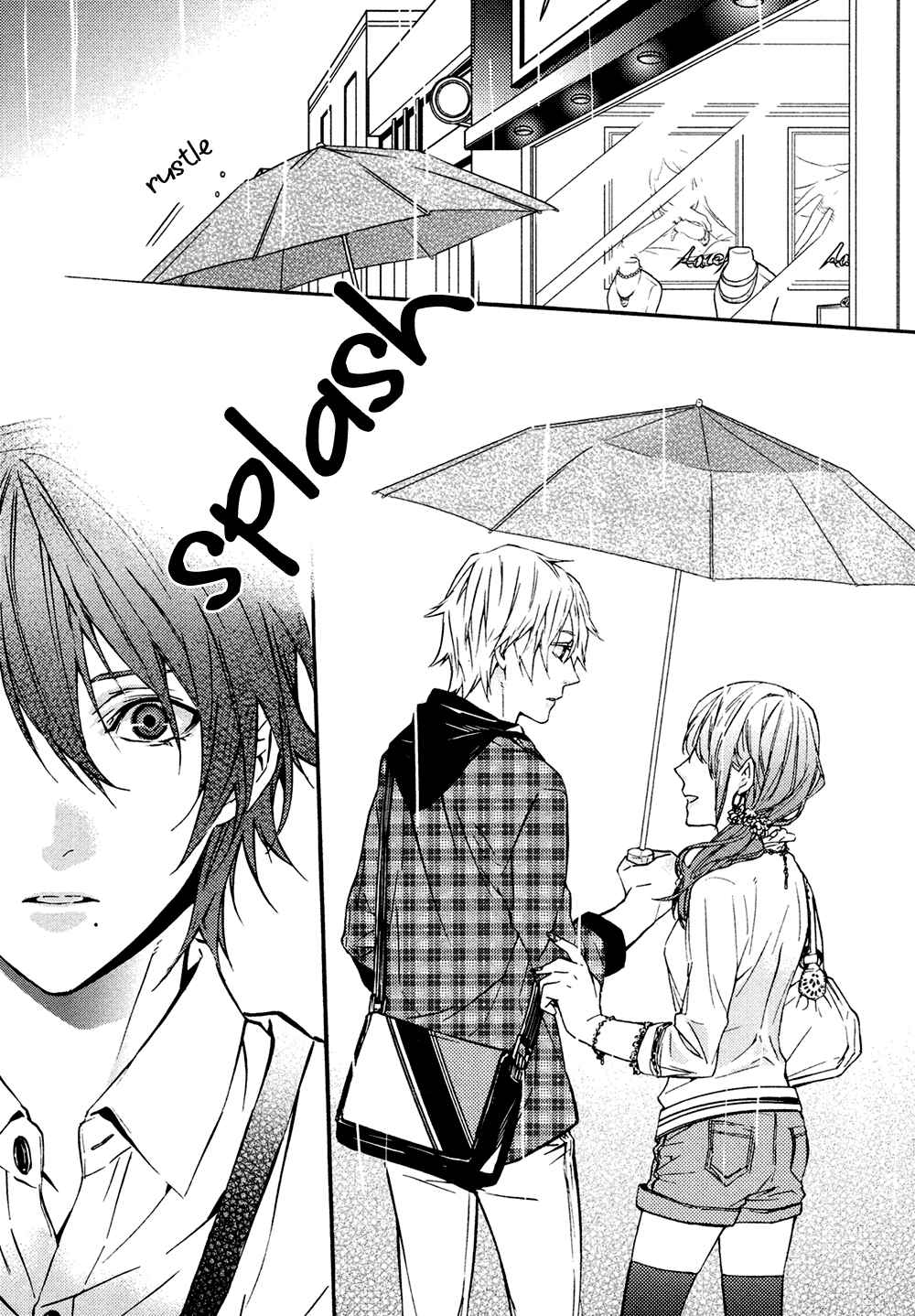 Page 16 Chapter Unknown_4cb4 Kamisama ga Yadoru Kotoba