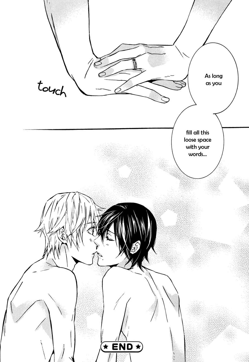 Page 33 Chapter Unknown_4cb4 Kamisama ga Yadoru Kotoba