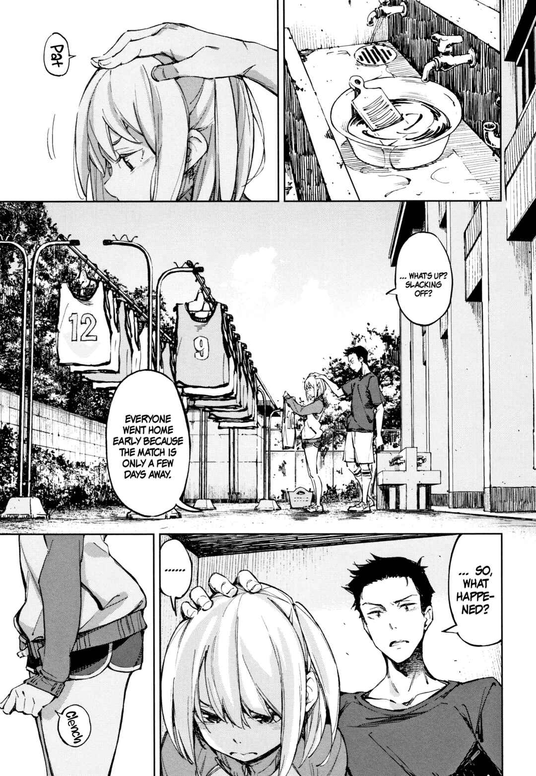 Page 5 Chapter 2 Koiwazurai