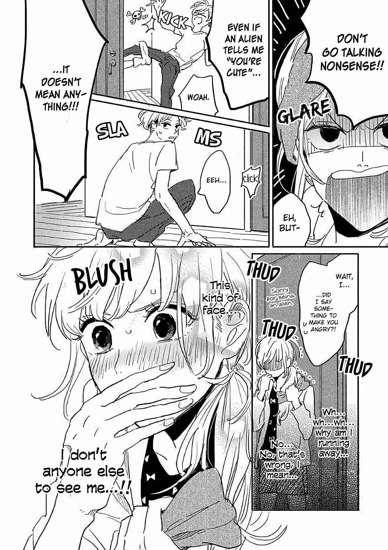 Page 18 Chapter 4 Watashi no Cosmic Monster