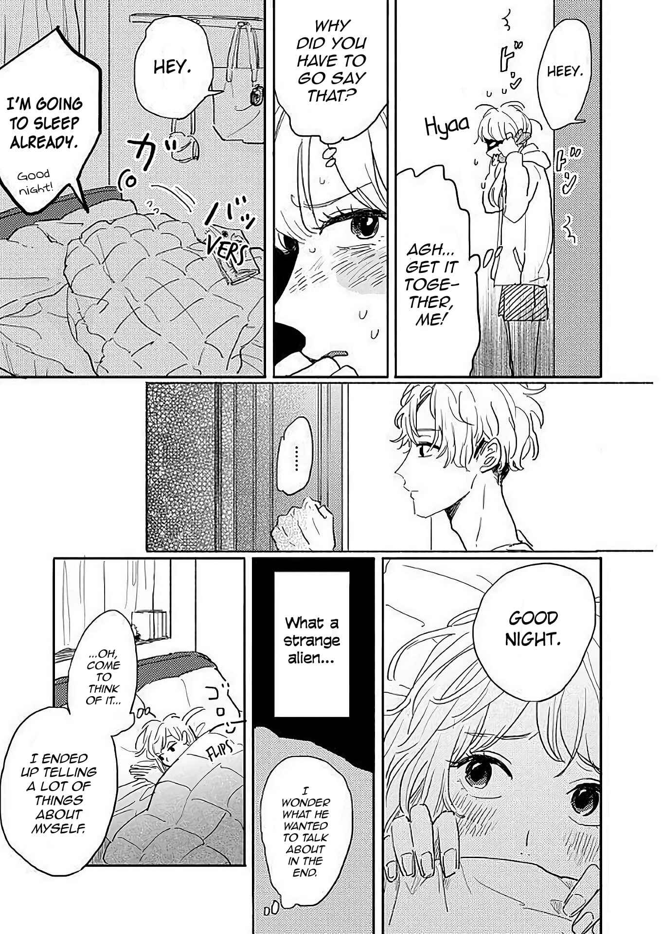 Page 19 Chapter 4 Watashi no Cosmic Monster