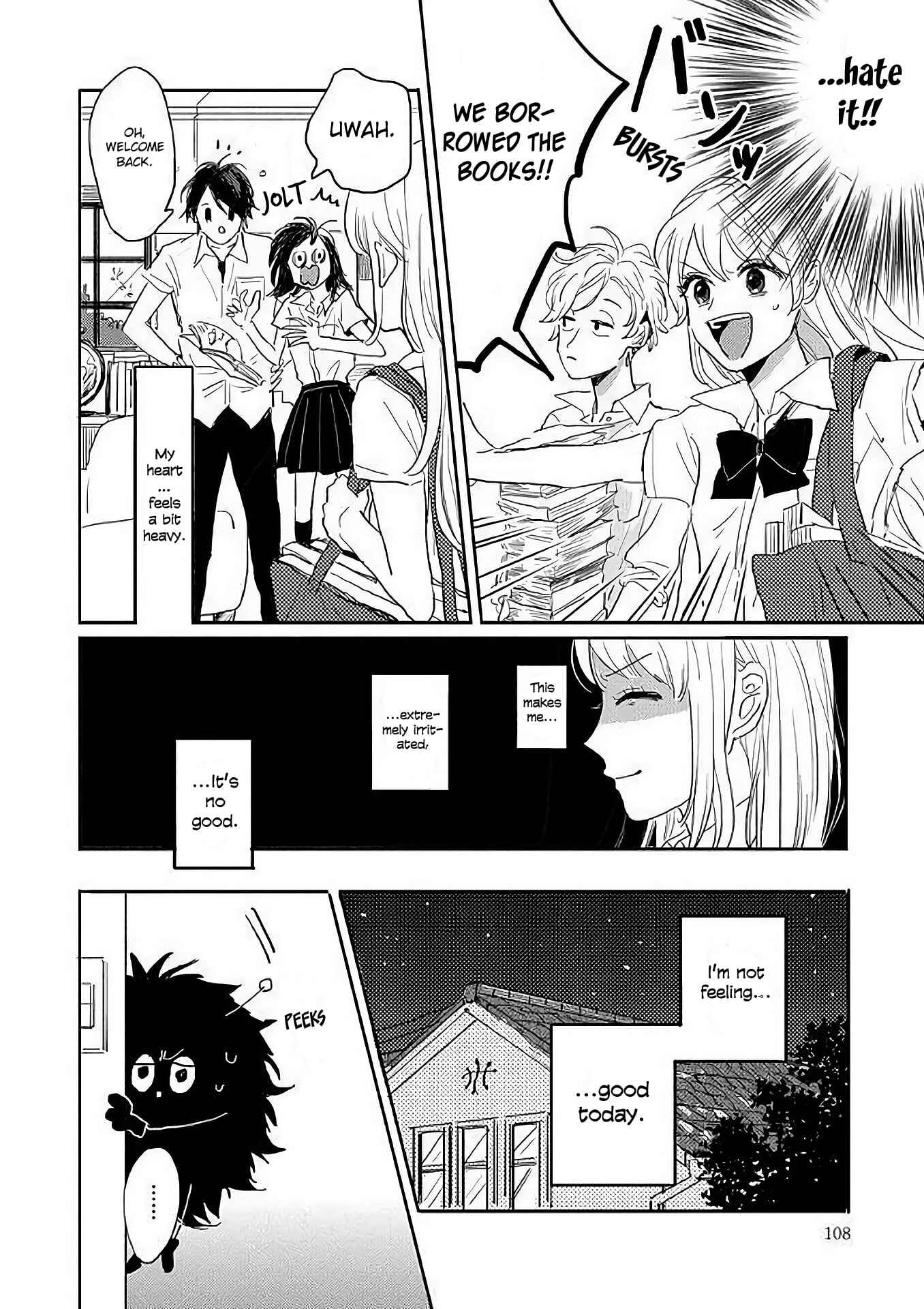 Page 28 Chapter 4 Watashi no Cosmic Monster