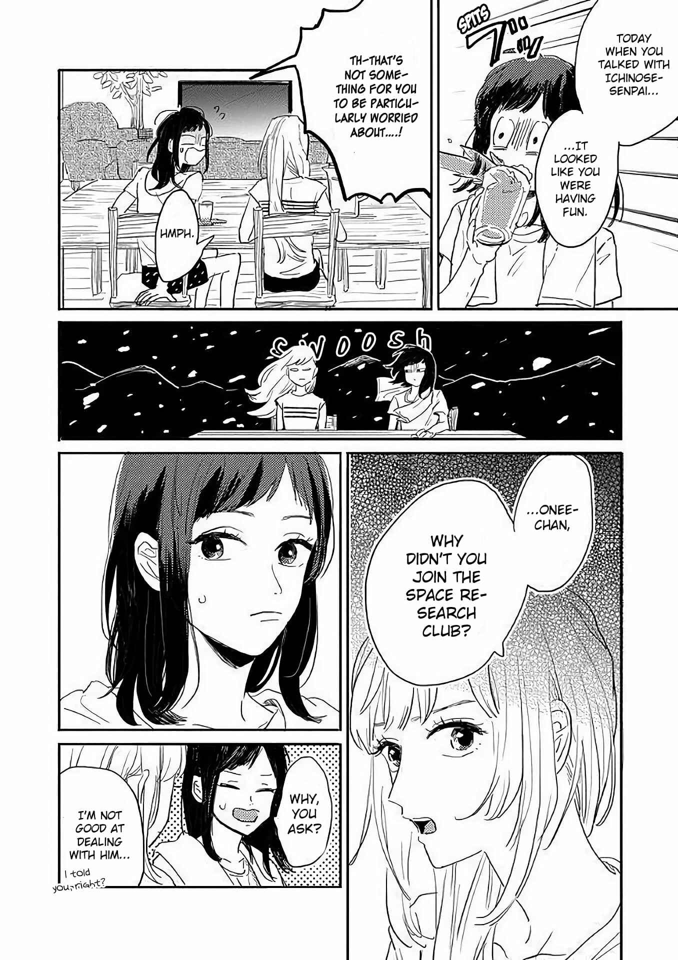 Page 30 Chapter 4 Watashi no Cosmic Monster