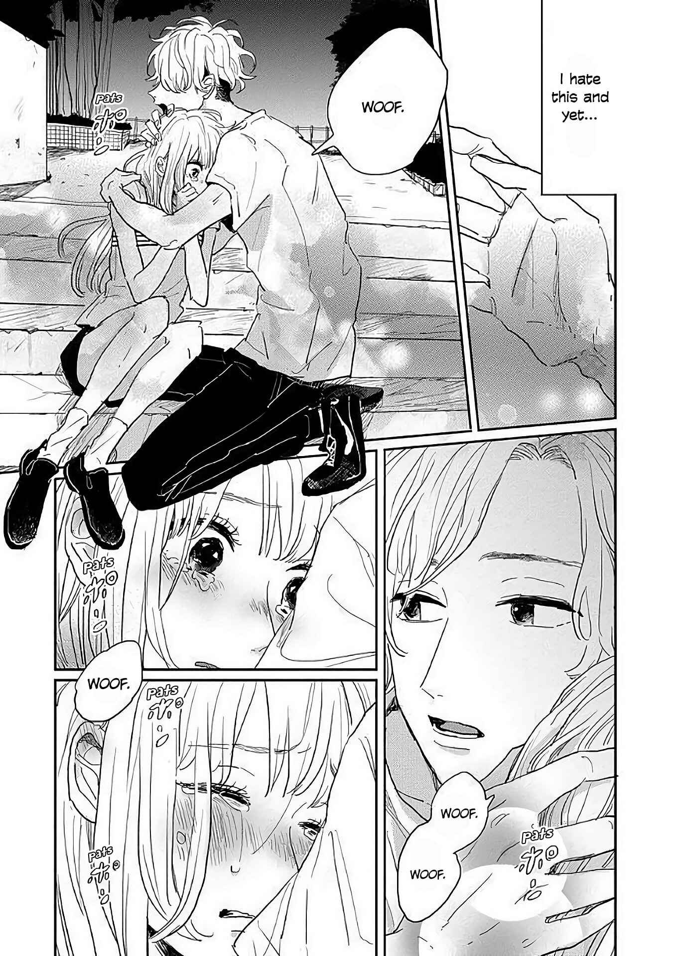 Page 15 Chapter 5 Watashi no Cosmic Monster