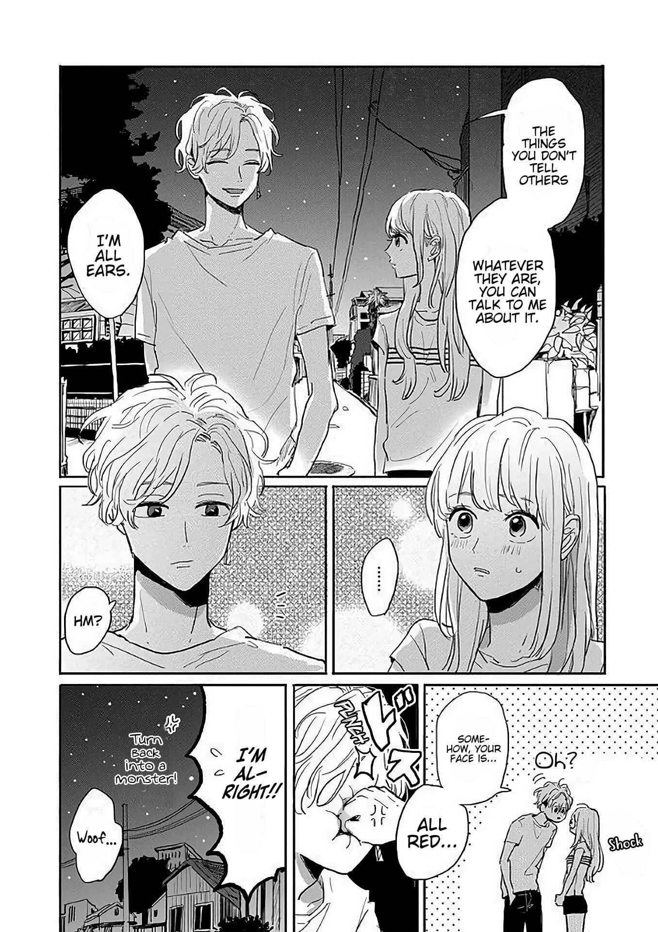 Page 22 Chapter 5 Watashi no Cosmic Monster