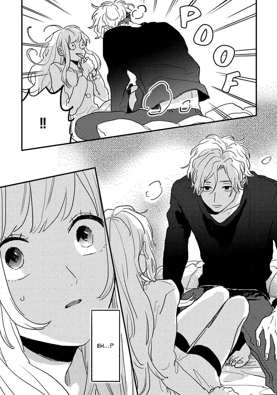 Page 21 Chapter 7 Watashi no Cosmic Monster