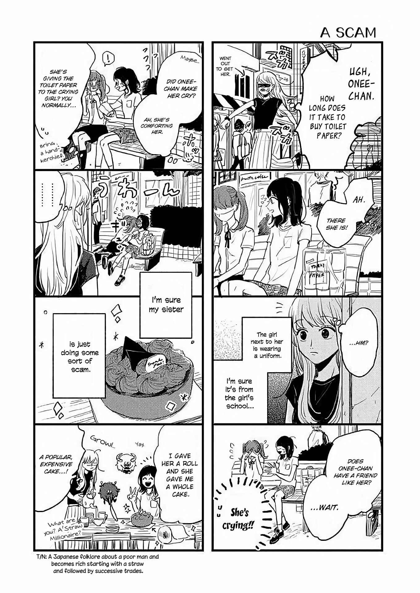 Page 29 Chapter 3 Watashi no Cosmic Monster