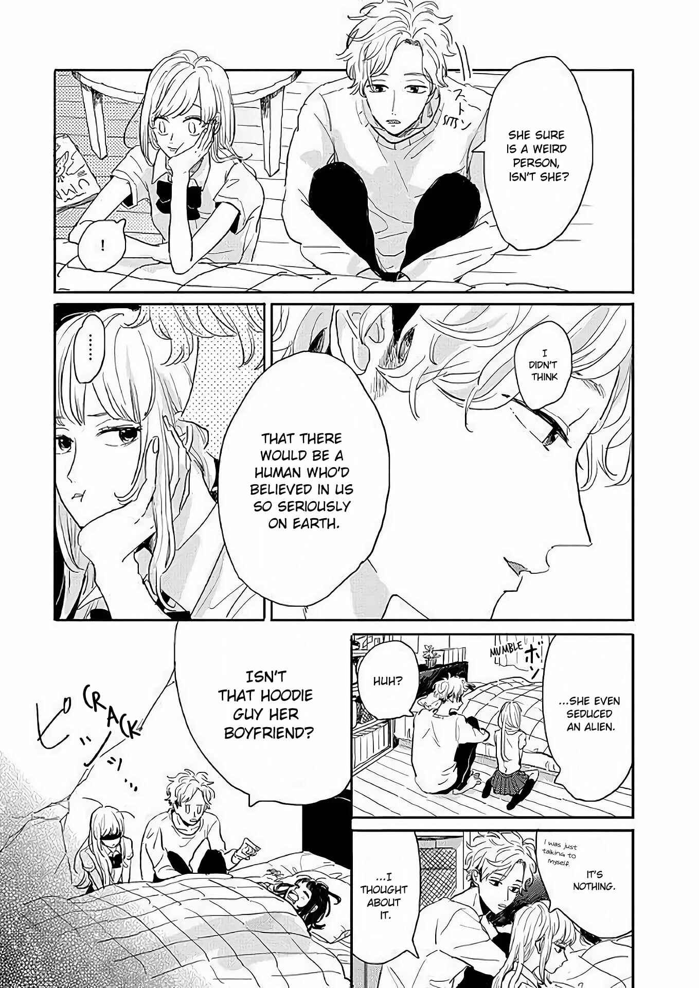 Page 5 Chapter 3 Watashi no Cosmic Monster