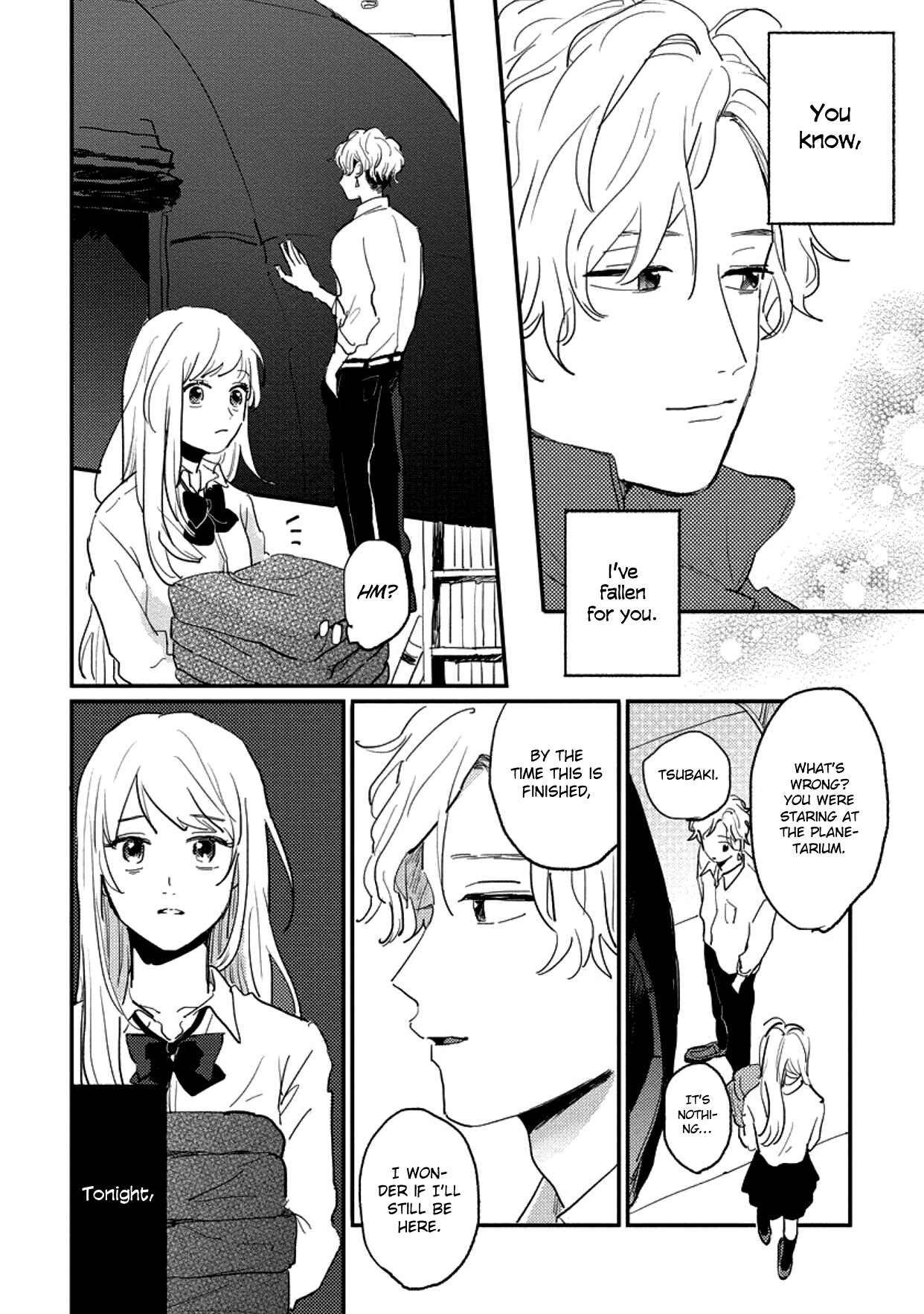 Page 20 Chapter 9 Watashi no Cosmic Monster