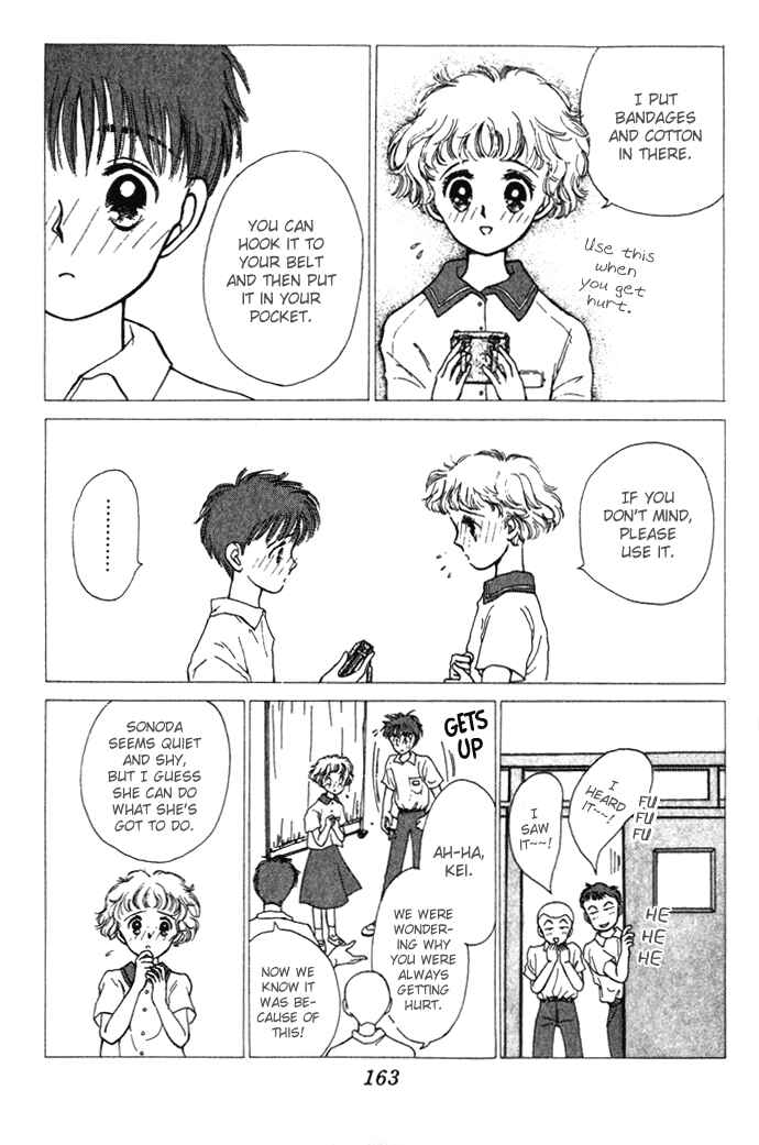 Page 10 Chapter 3 March Bud