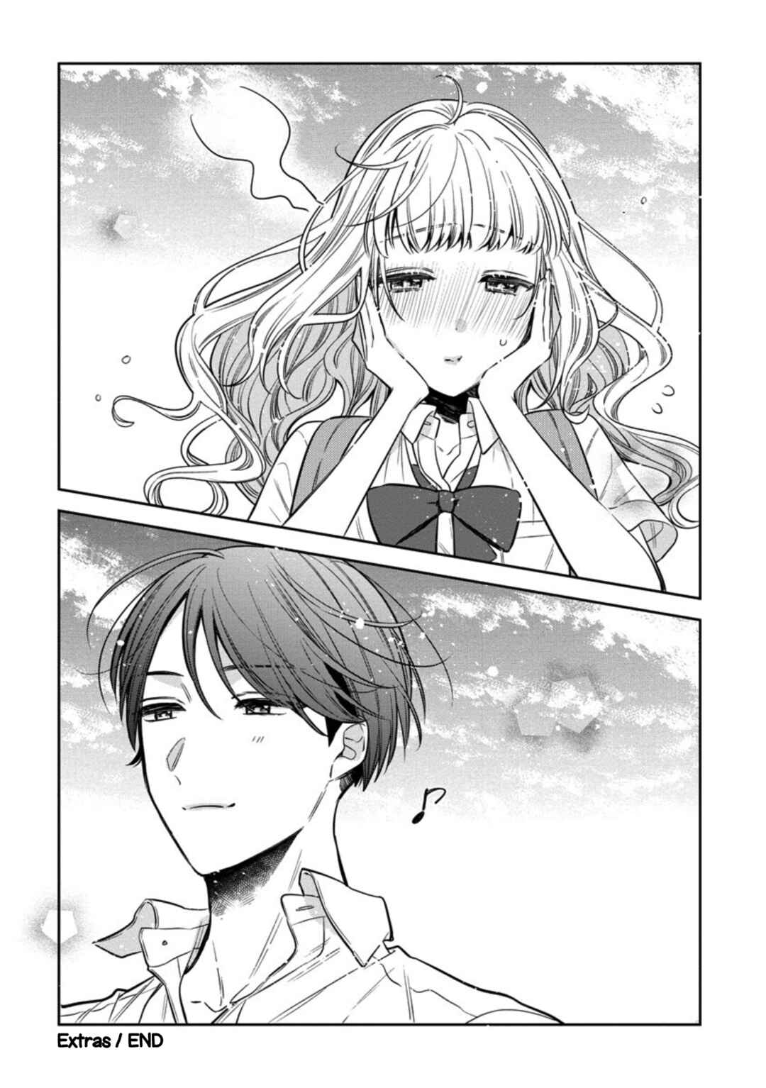 Page 9 Chapter 9.5 Dekiai Yakuza ni wa Amayakasarenai!