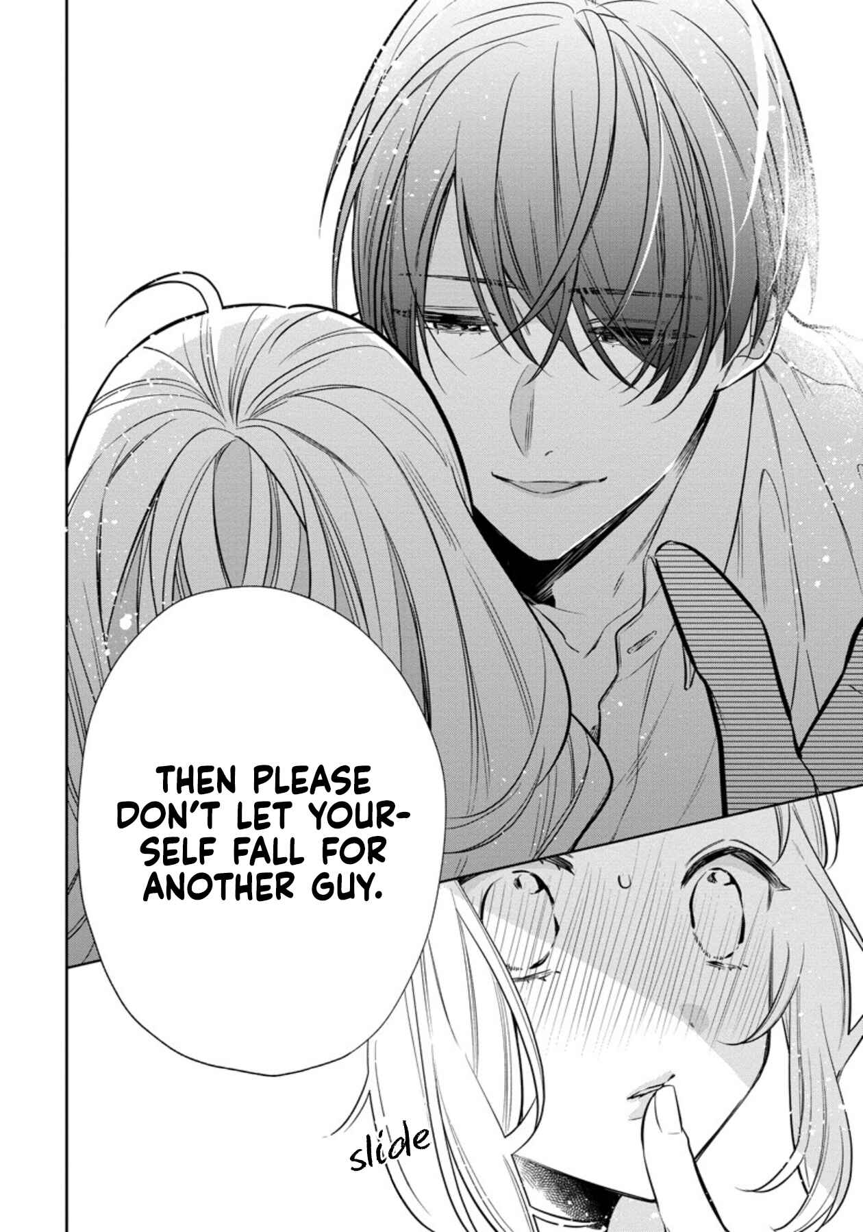 Page 16 Chapter 6 Dekiai Yakuza ni wa Amayakasarenai!