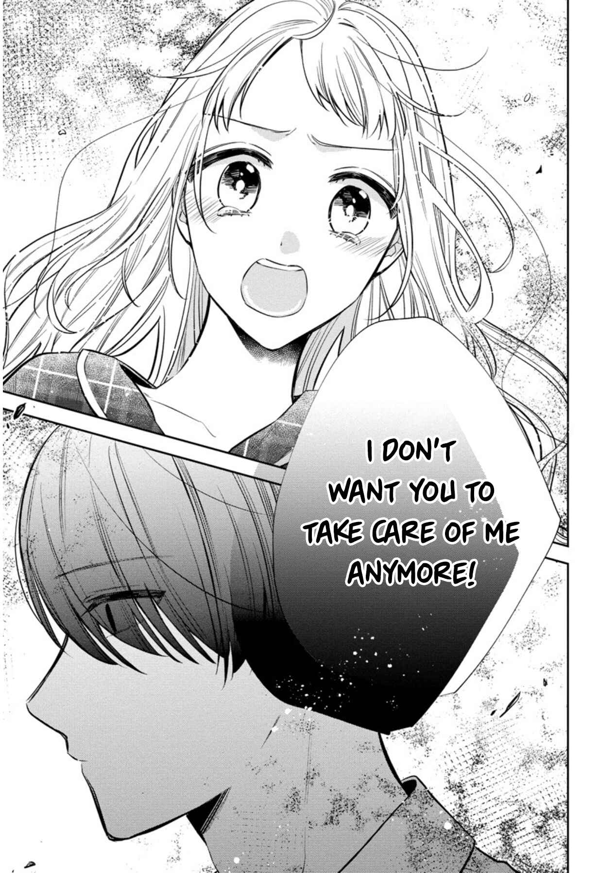 Page 13 Chapter 7 Dekiai Yakuza ni wa Amayakasarenai!