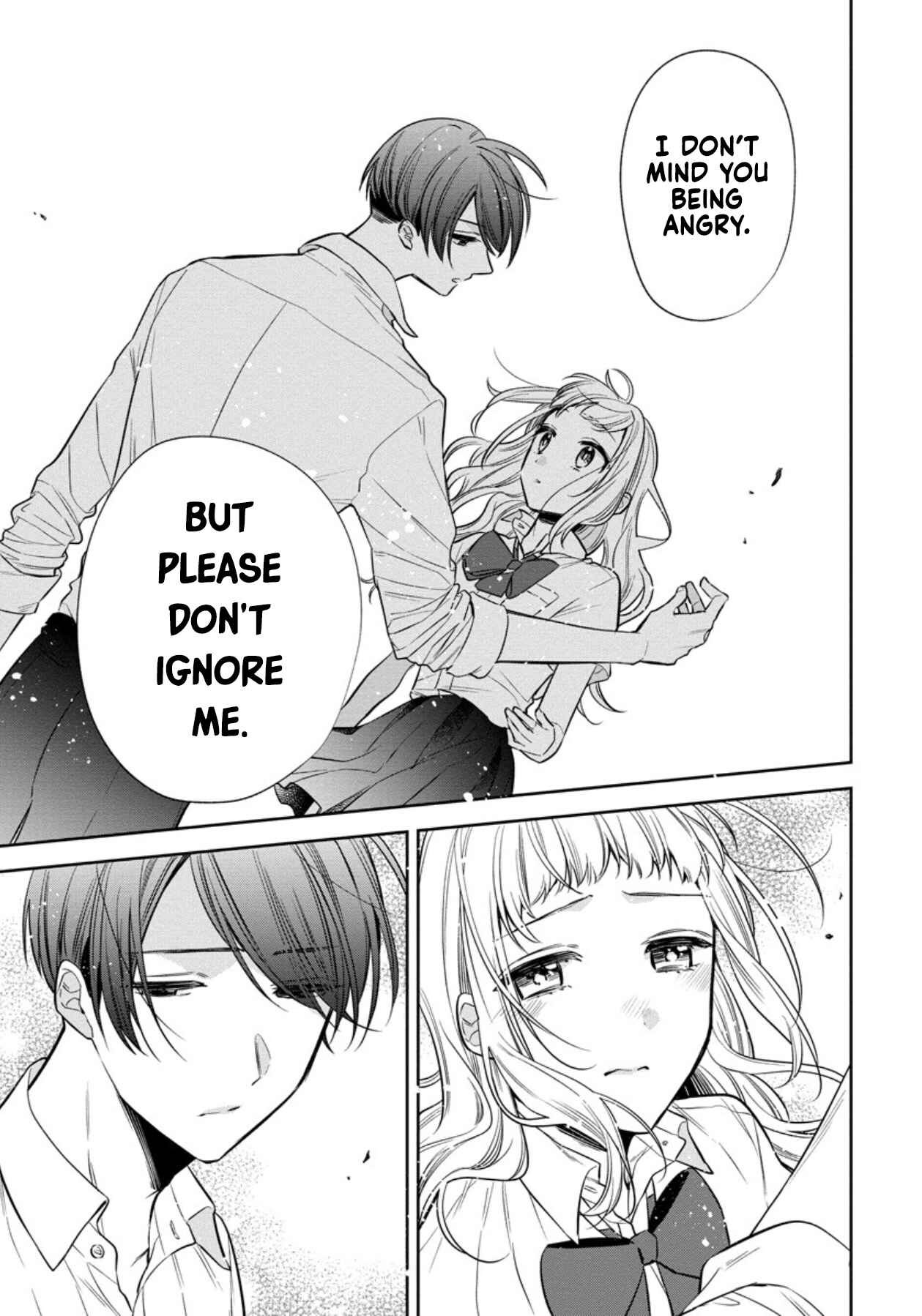 Page 17 Chapter 7 Dekiai Yakuza ni wa Amayakasarenai!