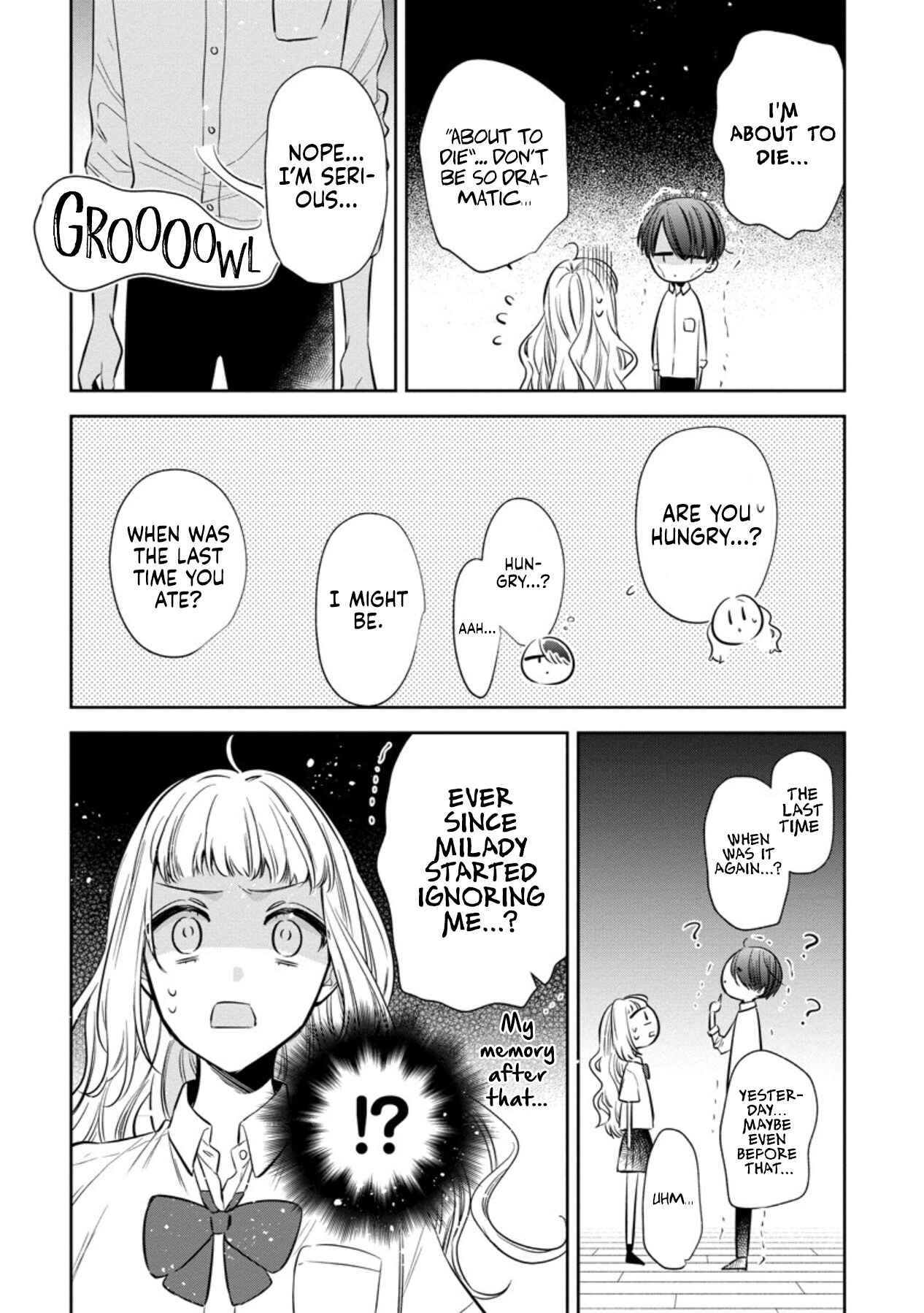 Page 18 Chapter 7 Dekiai Yakuza ni wa Amayakasarenai!