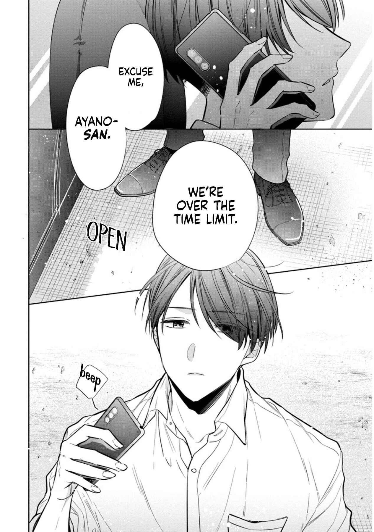 Page 28 Chapter 7 Dekiai Yakuza ni wa Amayakasarenai!