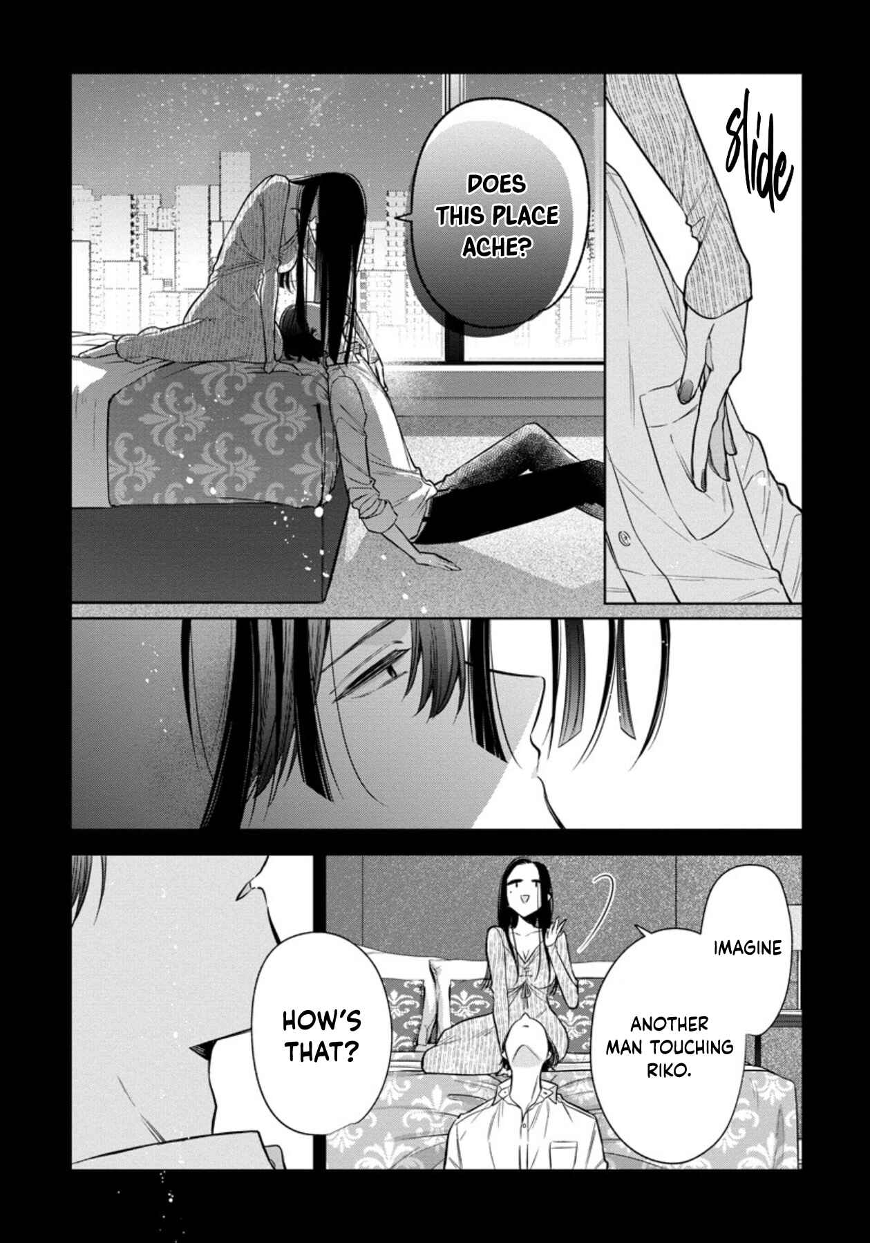 Page 11 Chapter 8 Dekiai Yakuza ni wa Amayakasarenai!