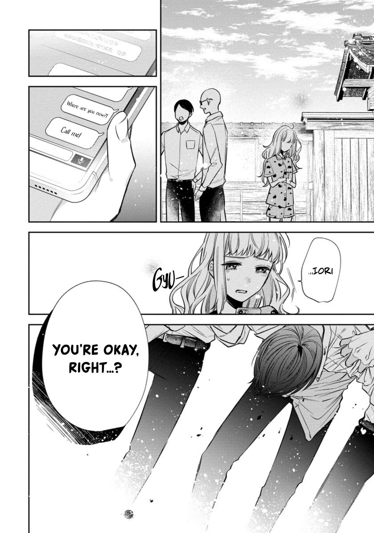 Page 18 Chapter 8 Dekiai Yakuza ni wa Amayakasarenai!