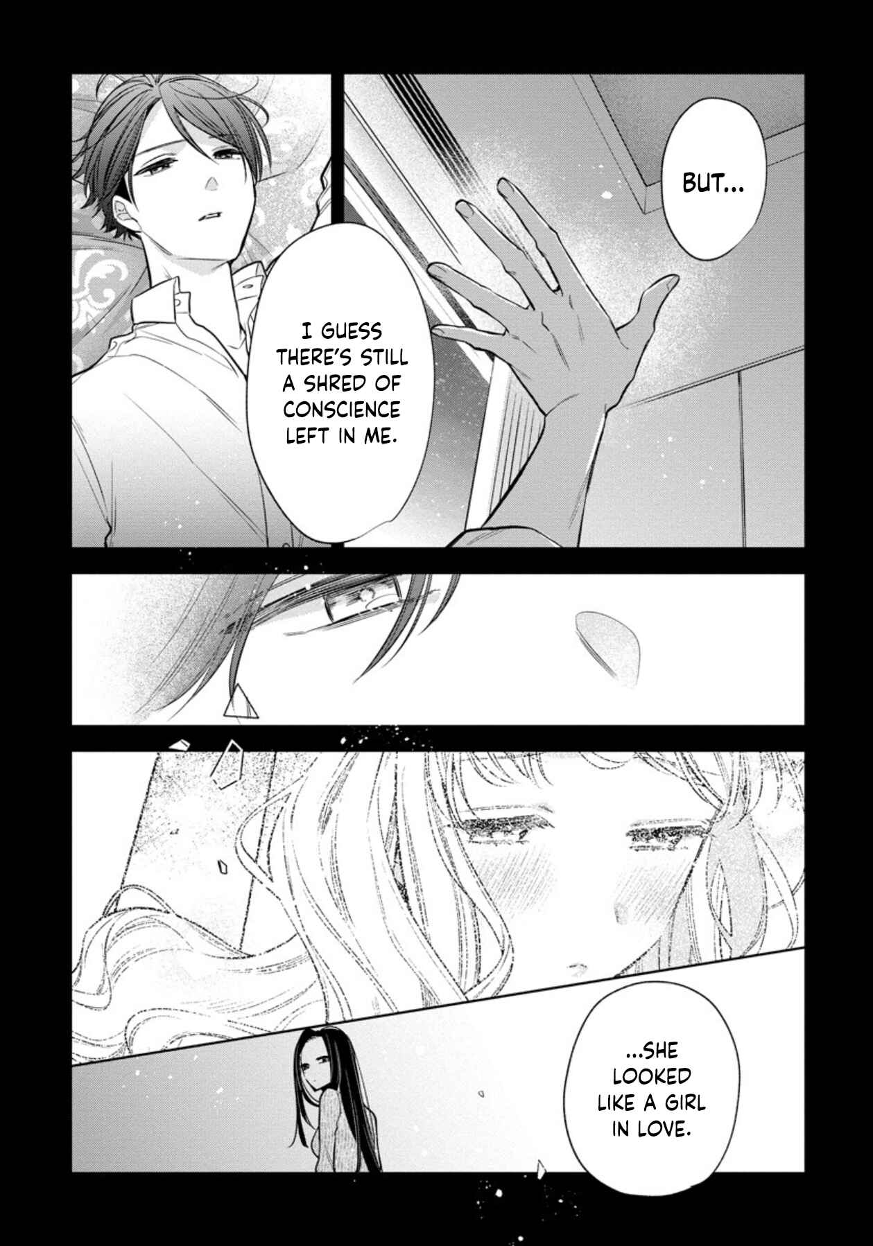 Page 5 Chapter 8 Dekiai Yakuza ni wa Amayakasarenai!