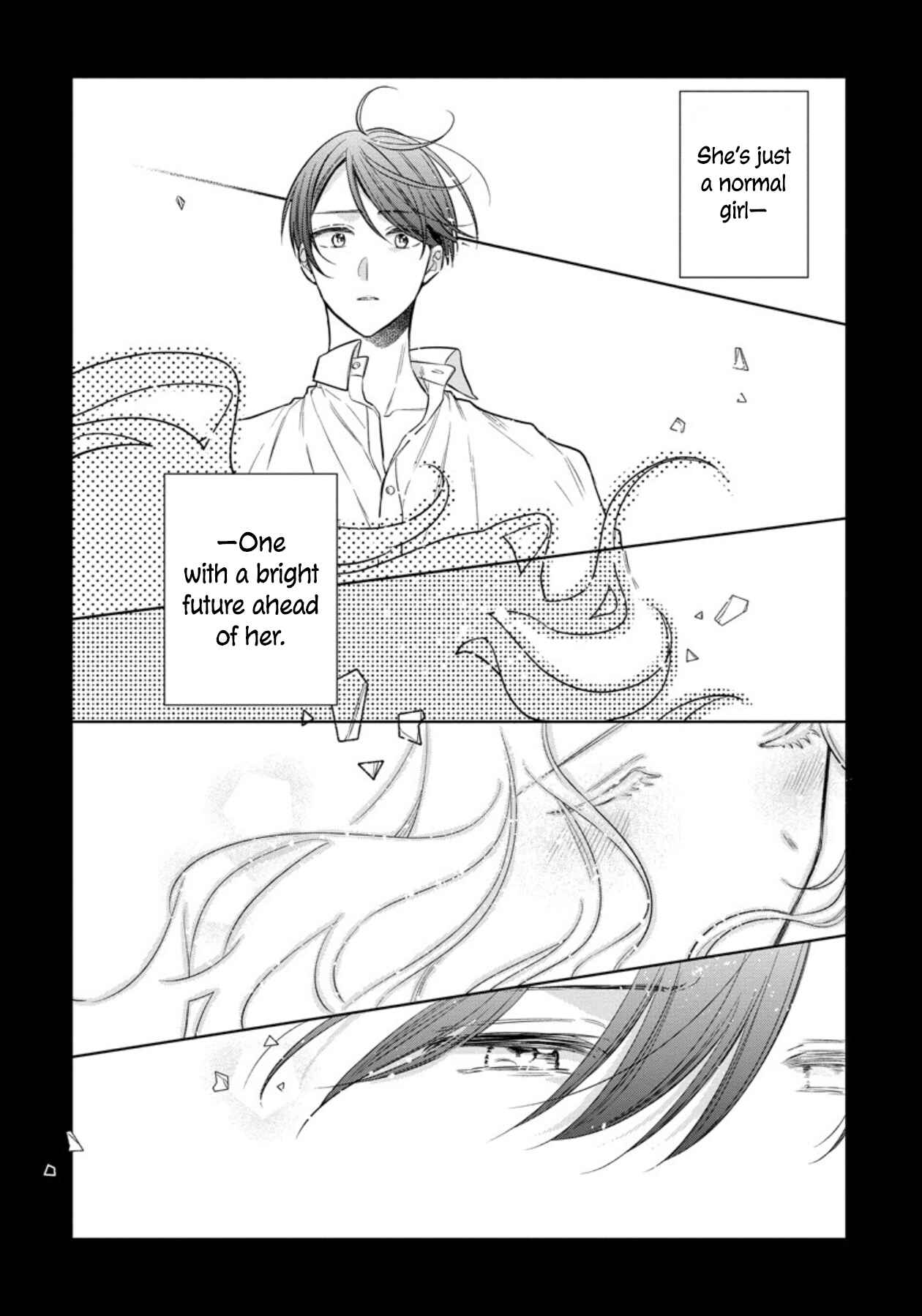 Page 6 Chapter 8 Dekiai Yakuza ni wa Amayakasarenai!