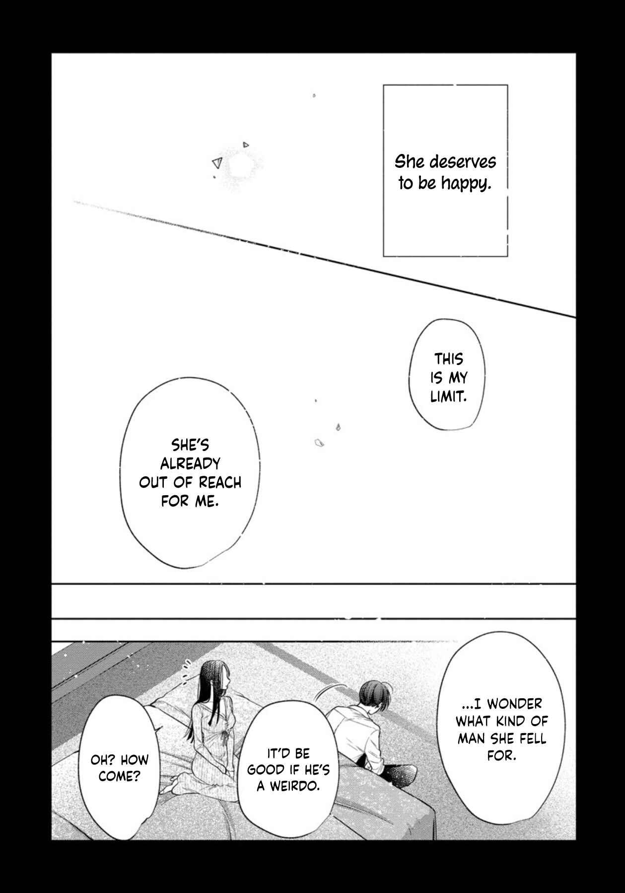 Page 7 Chapter 8 Dekiai Yakuza ni wa Amayakasarenai!