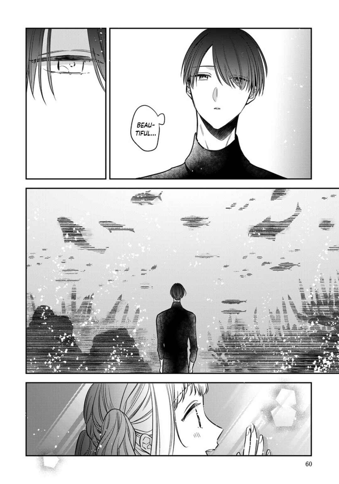 Page 12 Chapter 13 Dekiai Yakuza ni wa Amayakasarenai!