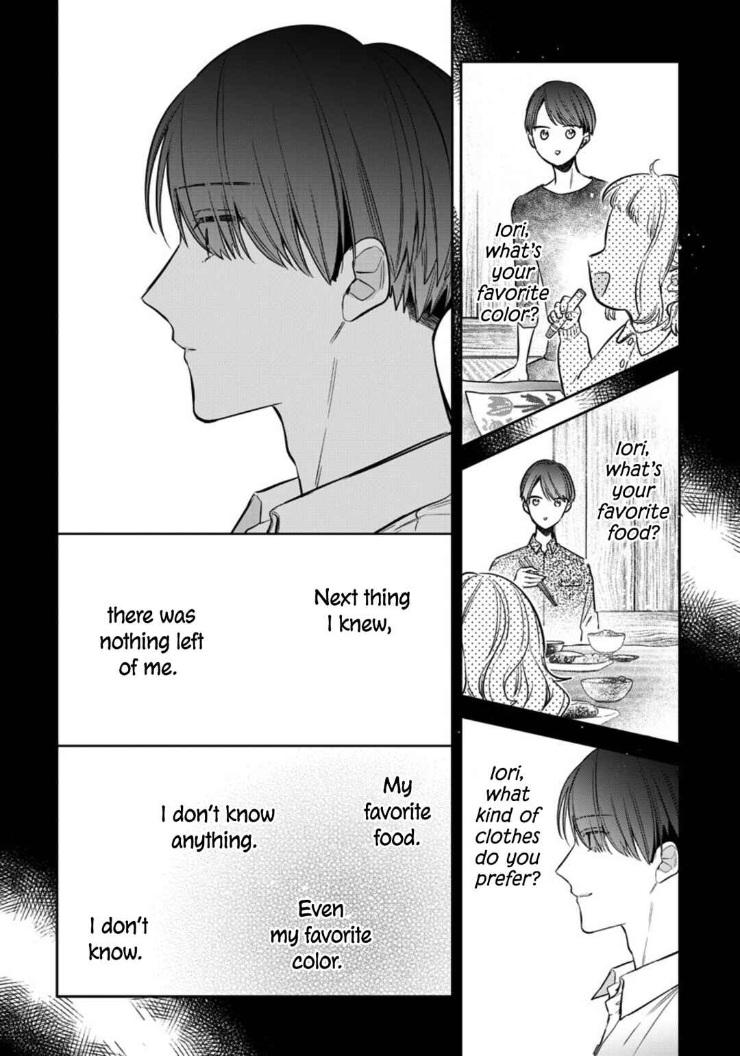 Page 2 Chapter 13 Dekiai Yakuza ni wa Amayakasarenai!