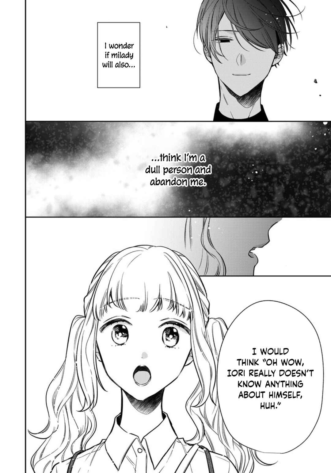 Page 20 Chapter 13 Dekiai Yakuza ni wa Amayakasarenai!