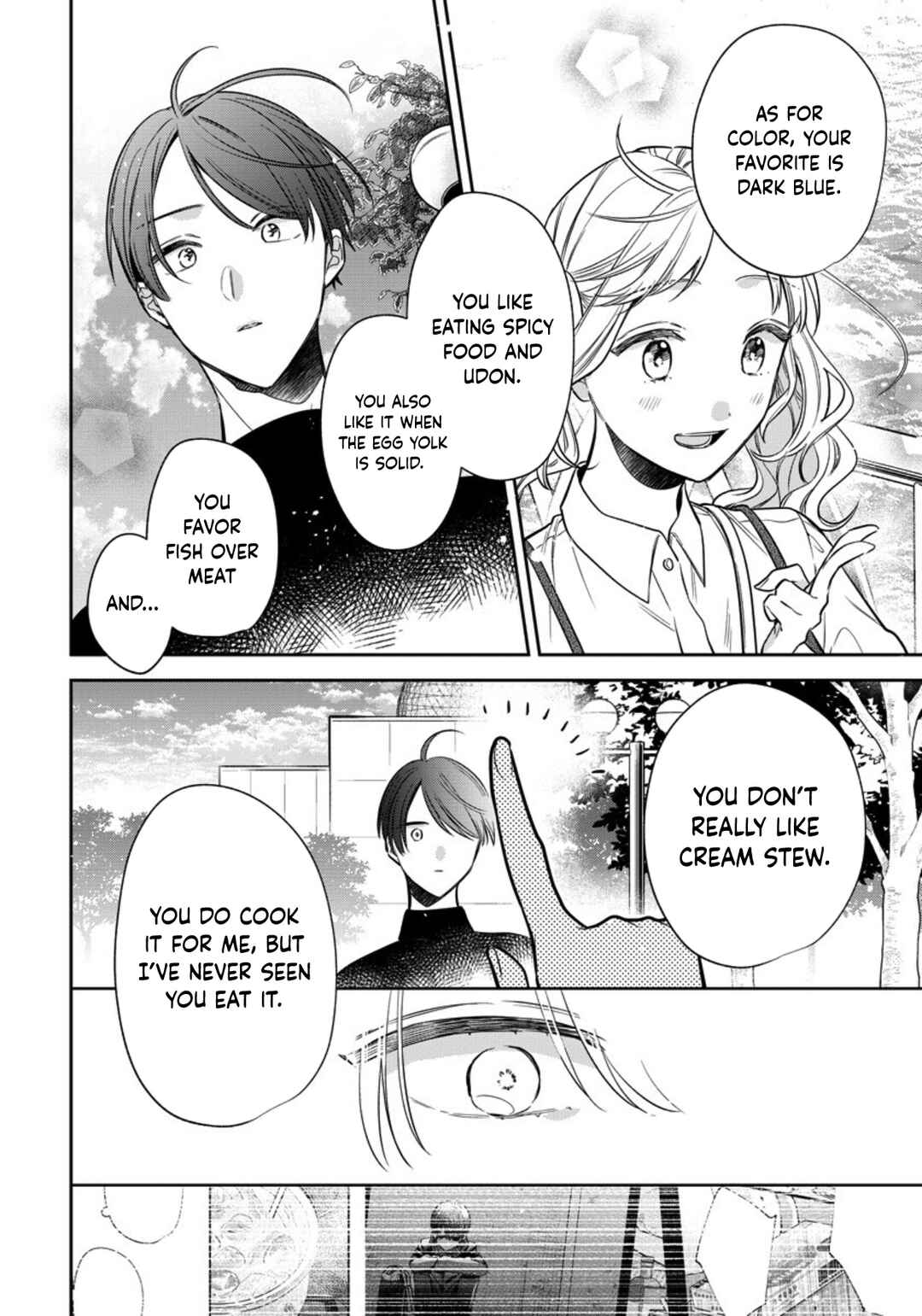 Page 22 Chapter 13 Dekiai Yakuza ni wa Amayakasarenai!
