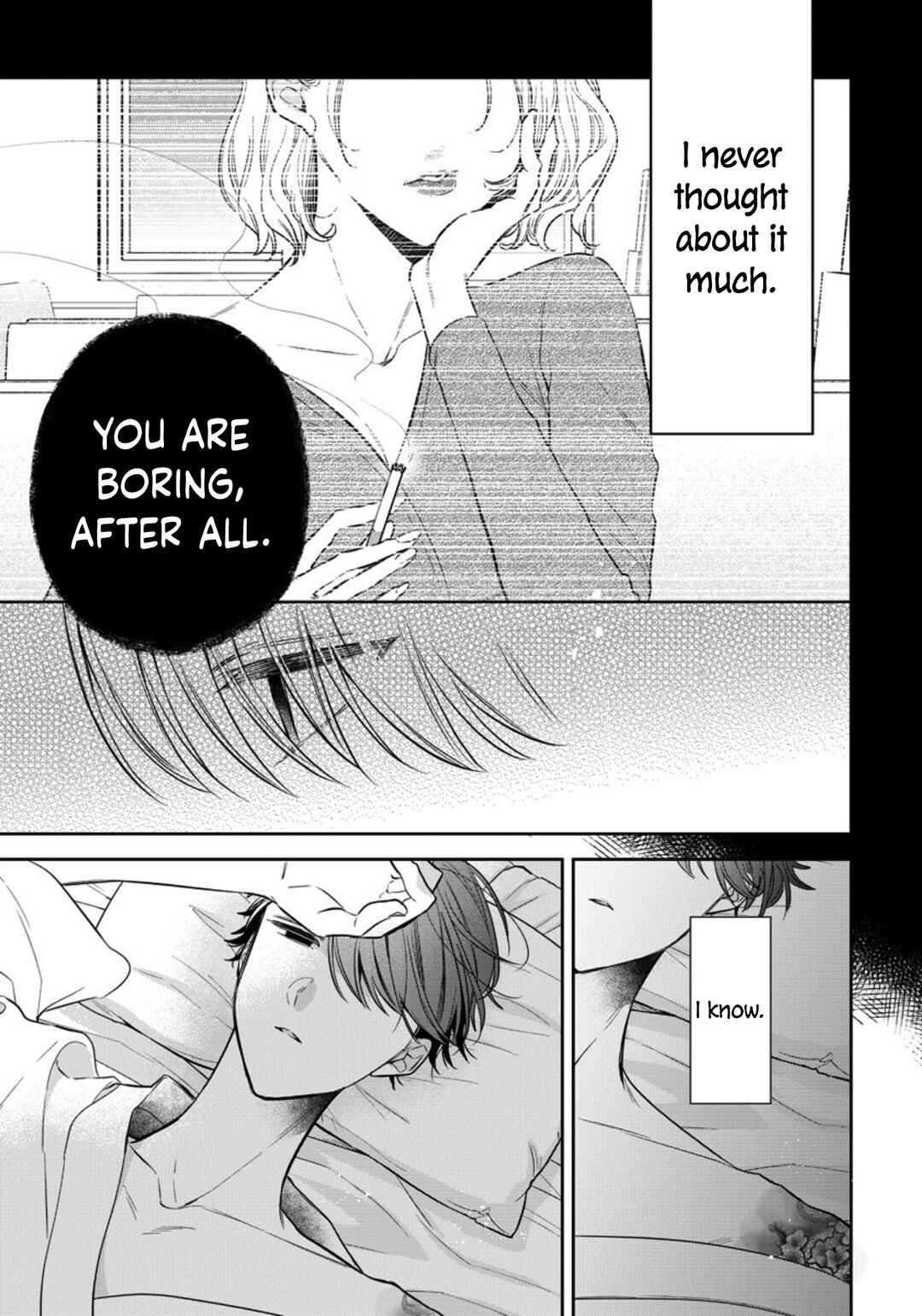 Page 3 Chapter 13 Dekiai Yakuza ni wa Amayakasarenai!