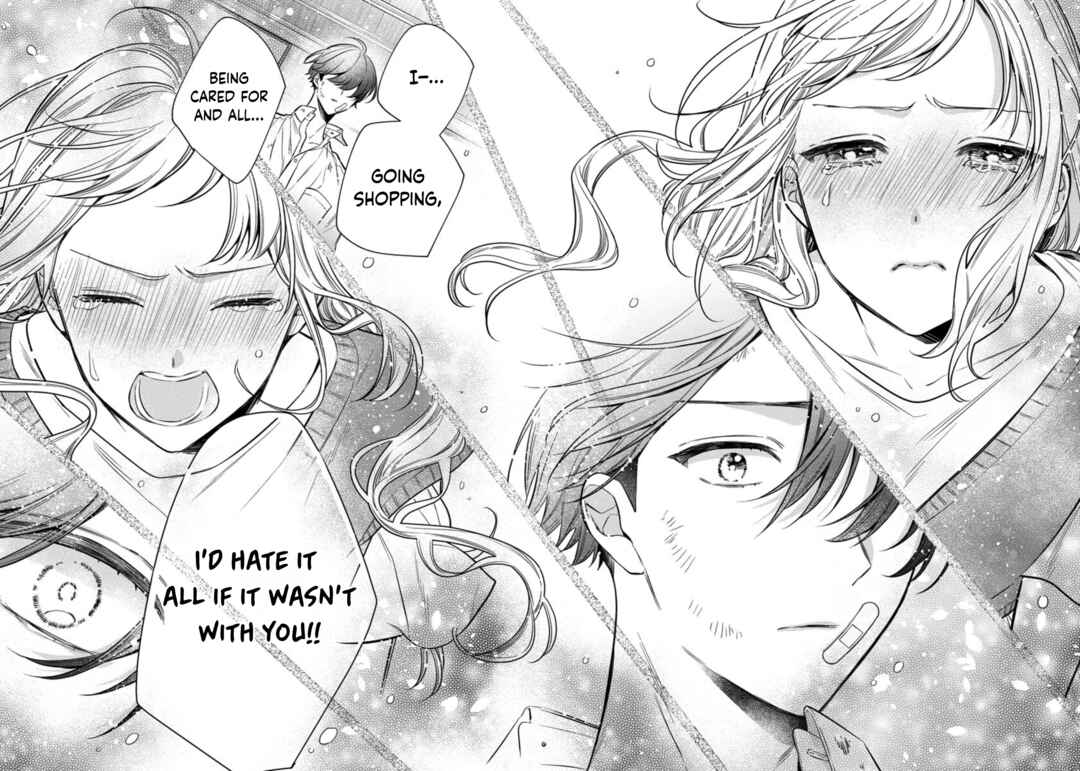 Page 24 Chapter 9 Dekiai Yakuza ni wa Amayakasarenai!