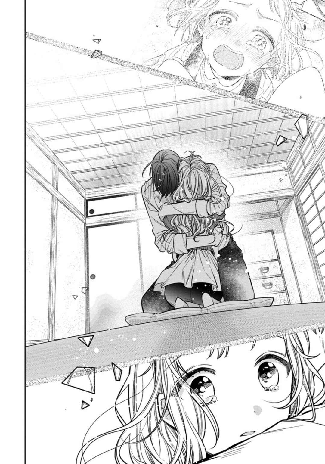 Page 25 Chapter 9 Dekiai Yakuza ni wa Amayakasarenai!