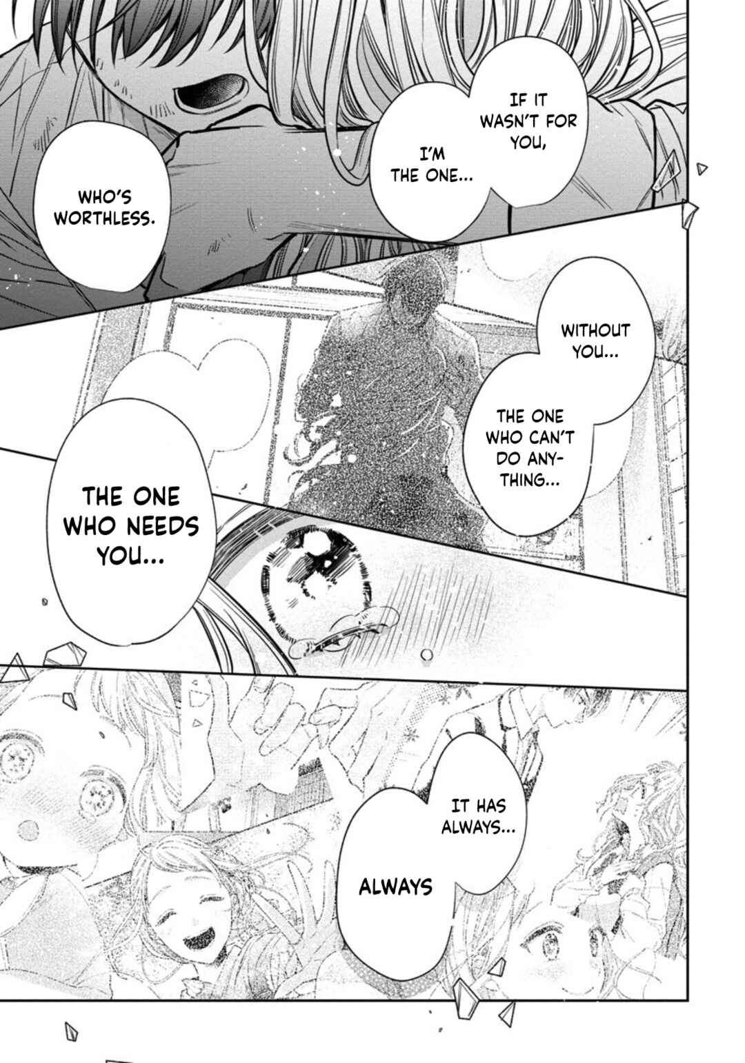 Page 26 Chapter 9 Dekiai Yakuza ni wa Amayakasarenai!