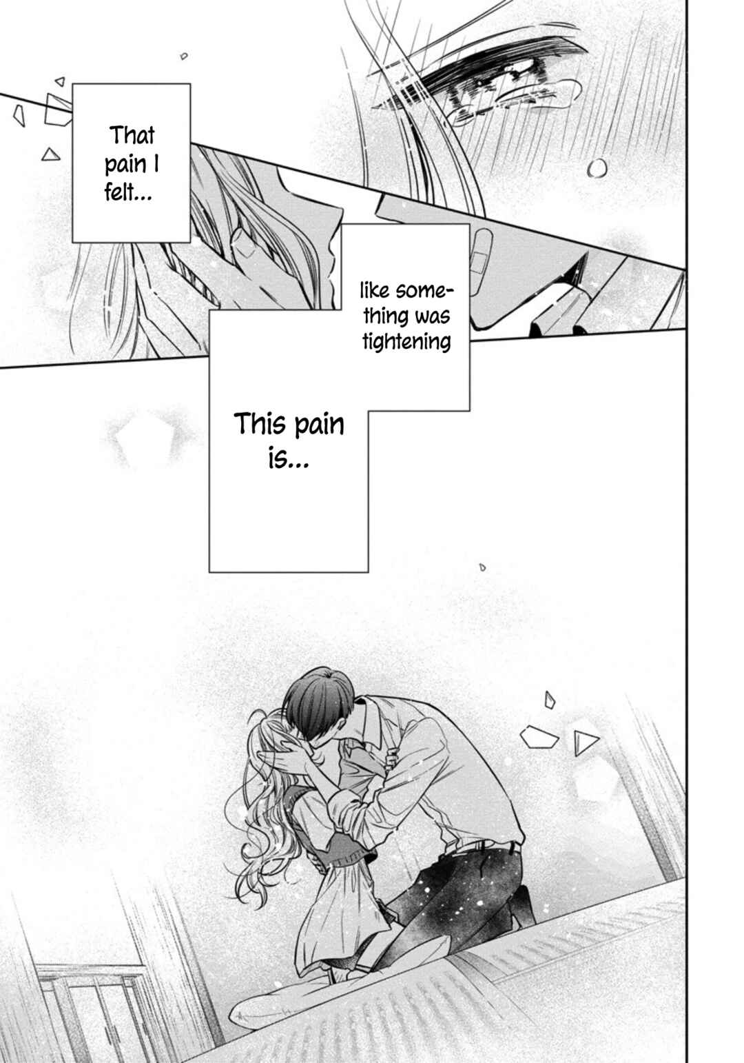 Page 28 Chapter 9 Dekiai Yakuza ni wa Amayakasarenai!