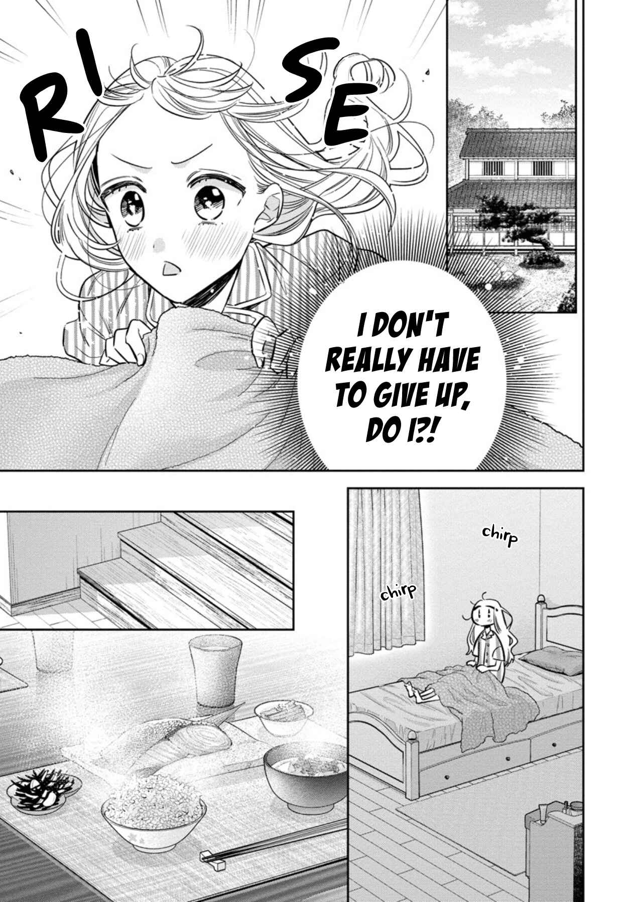 Page 17 Chapter 5 Dekiai Yakuza ni wa Amayakasarenai!