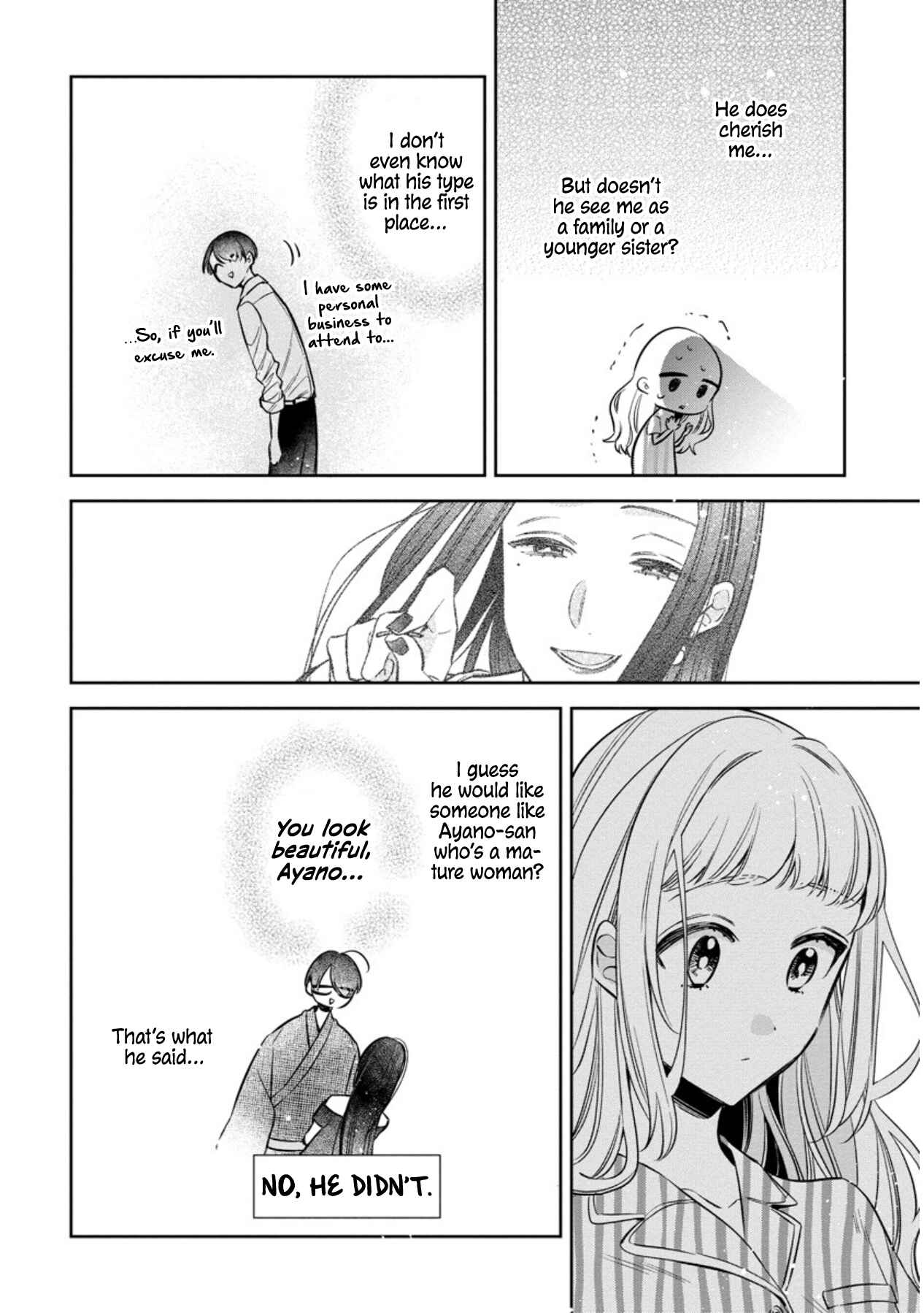 Page 22 Chapter 5 Dekiai Yakuza ni wa Amayakasarenai!