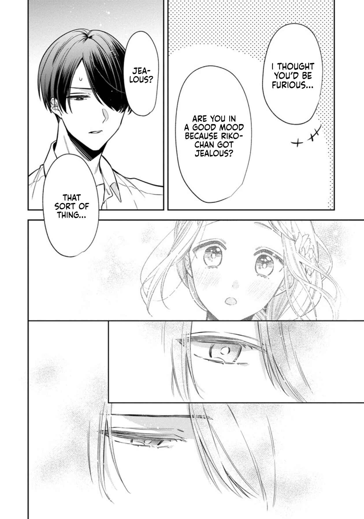 Page 26 Chapter 5 Dekiai Yakuza ni wa Amayakasarenai!